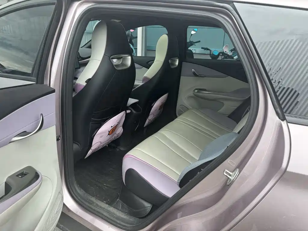 BYD Dolphin 2022