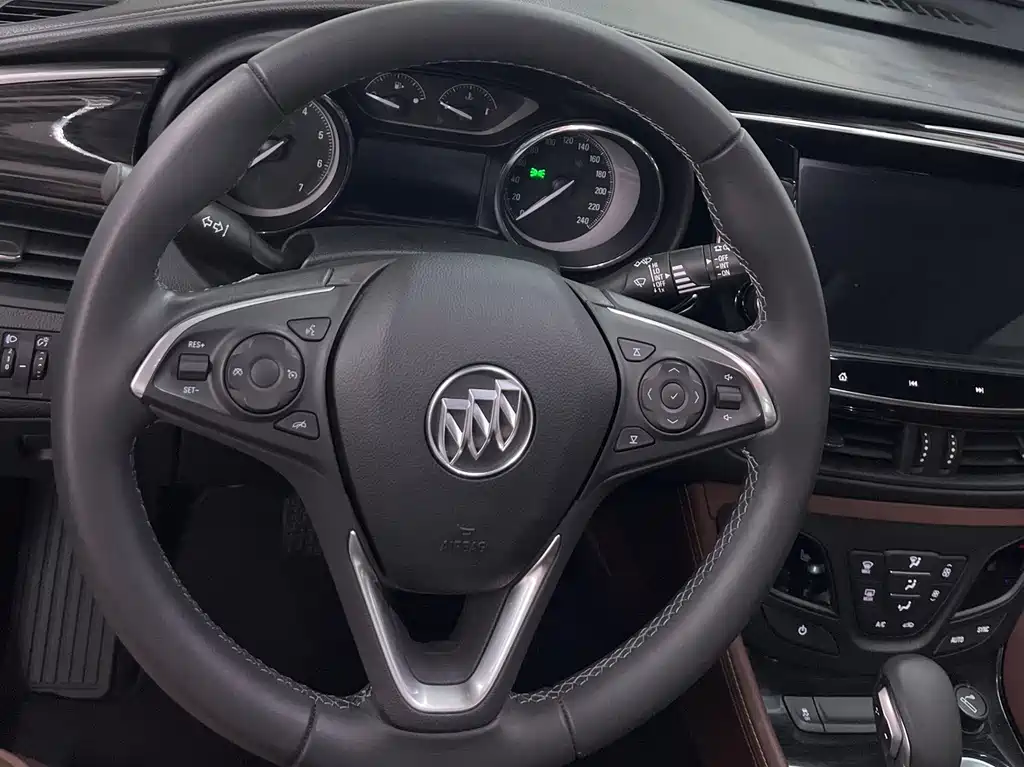 Buick Envision Plus 2020 — фото 10