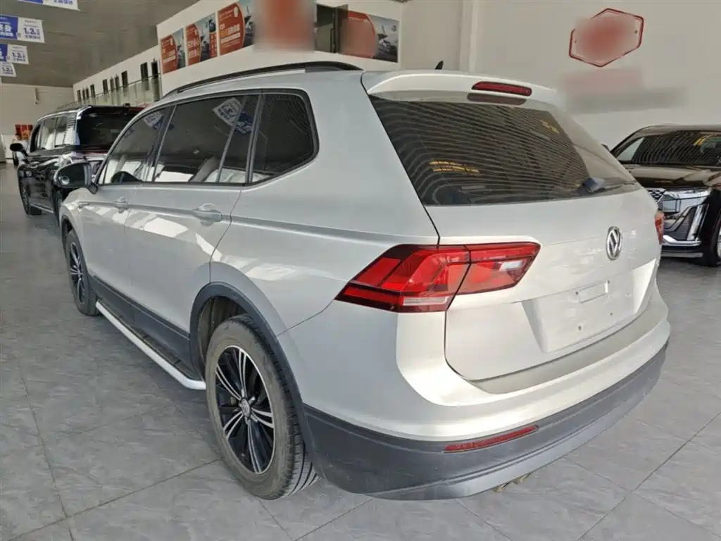 Volkswagen Tiguan L 2019 — фото 5