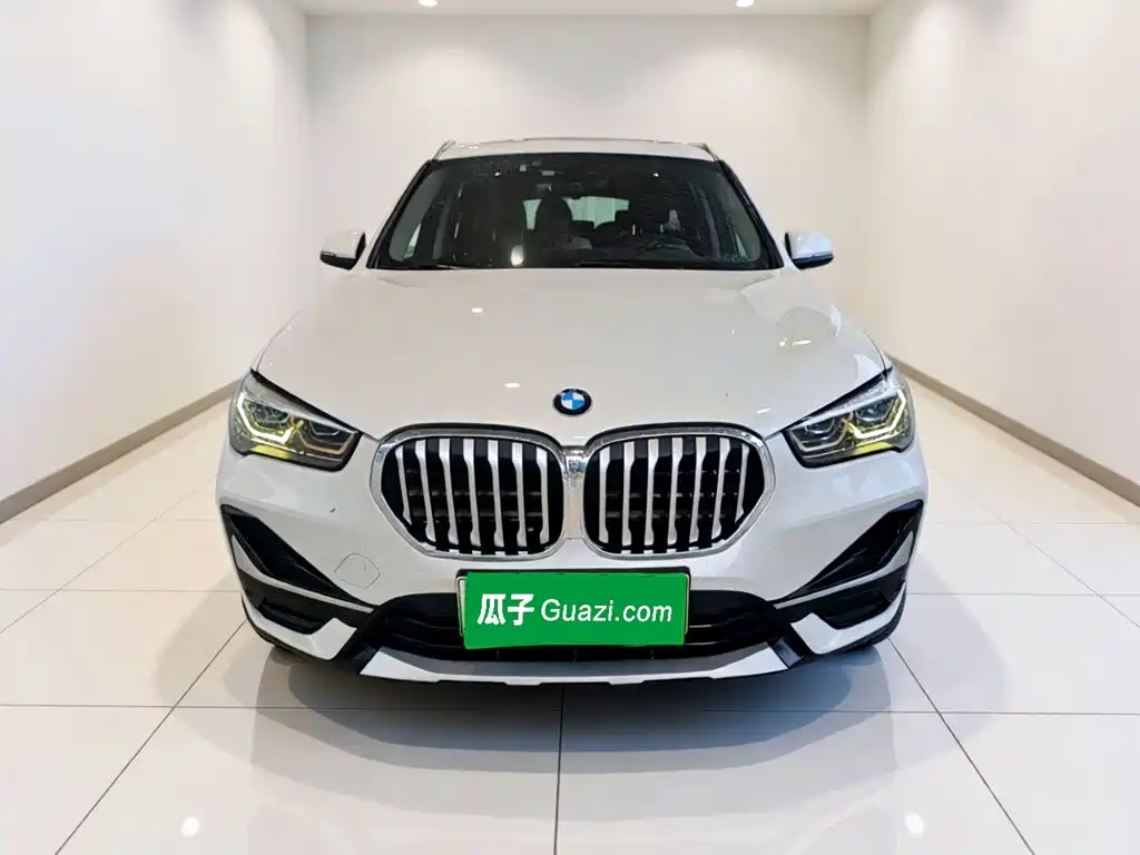 BMW X1 New Energy 2020 — фото 3