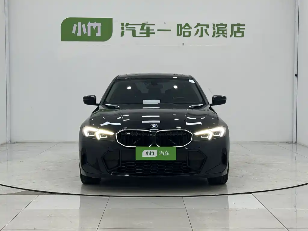 BMW 3 Series 2023
