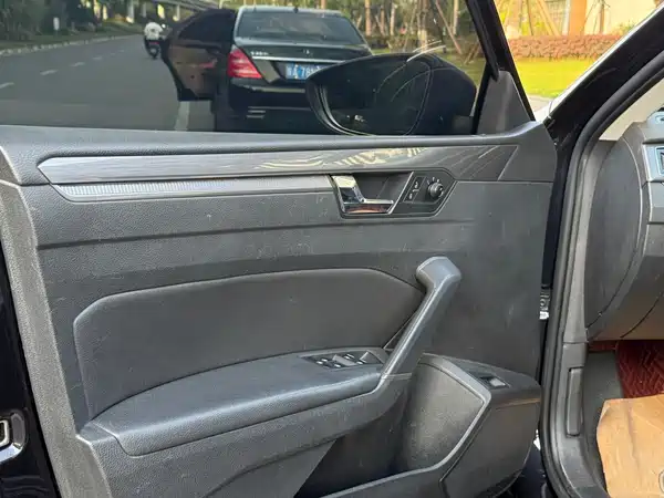 Volkswagen Passat 2017