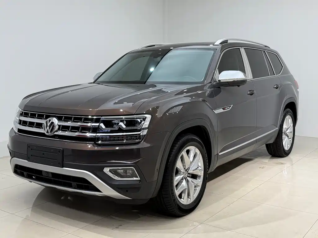 Volkswagen Teramont 2017 — фото 1
