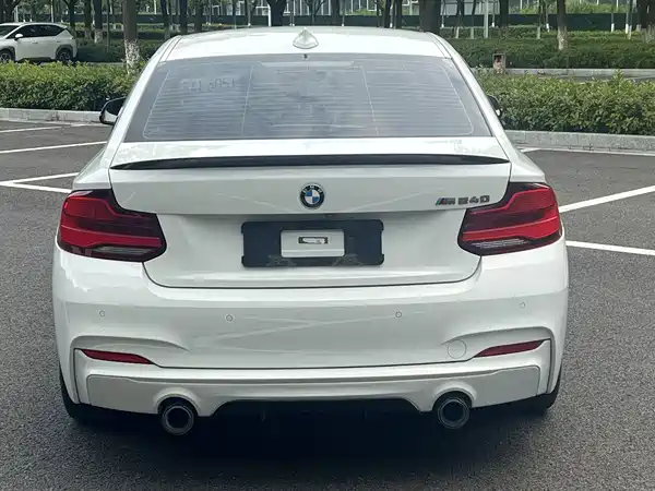 BMW 2 Series 2019