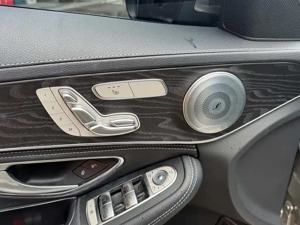 Mercedes-Benz C-Class 2020 — фото 8