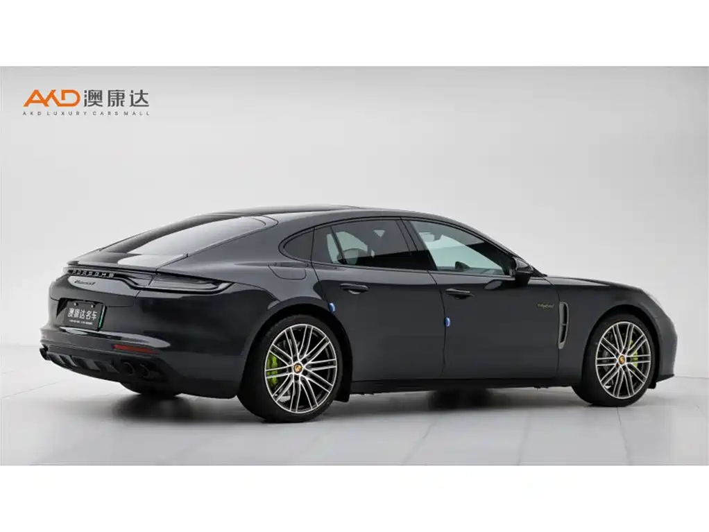 Porsche Panamera Hybrid 2023