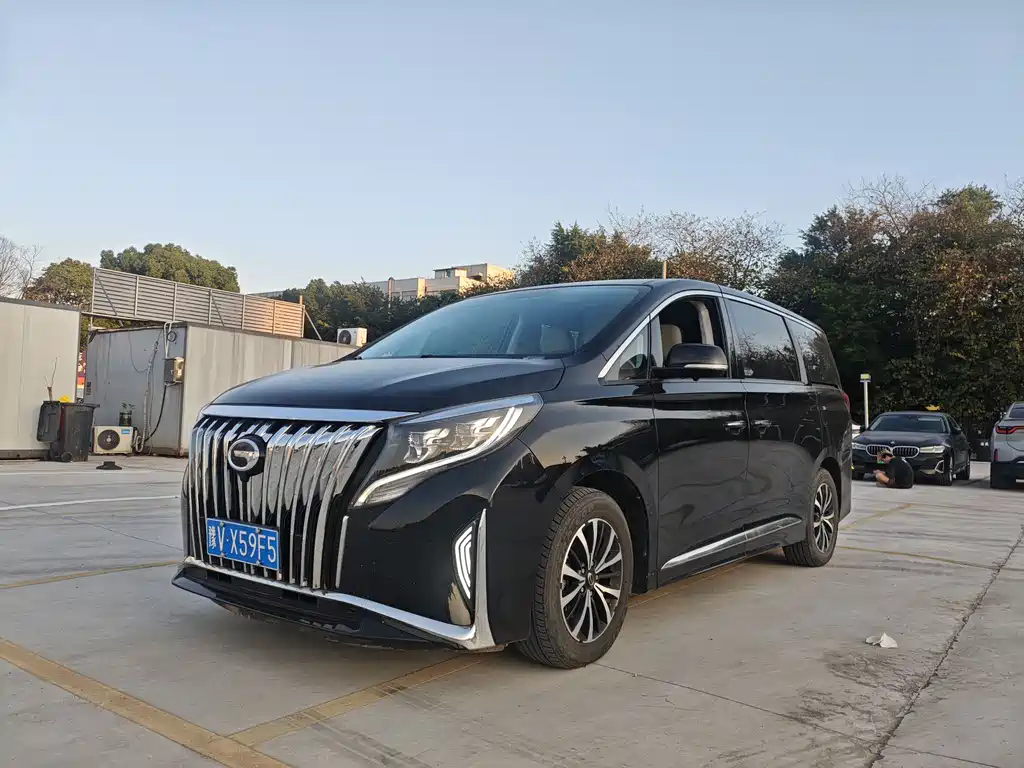 GAC Motor Trumpchi M8 2023