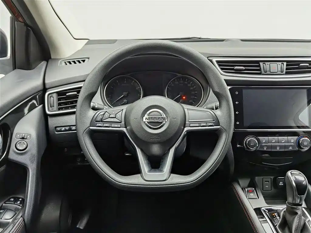 Nissan Qashqai 2021 — фото 11