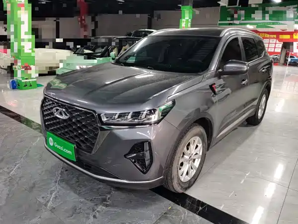 Chery Tiggo 7 PLUS 2021