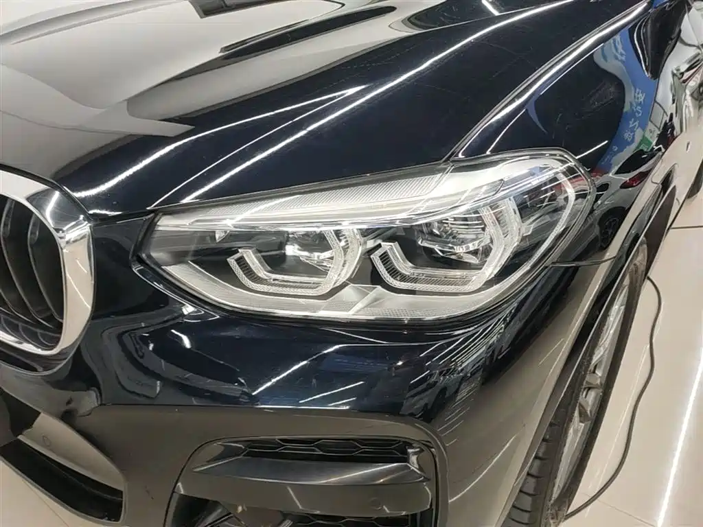 BMW X3 2021 — фото 24