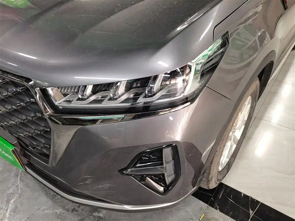 Chery Tiggo 7 PLUS 2021 — фото 18