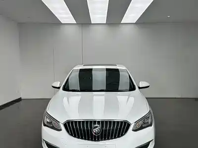 Buick Excelle GT 2015