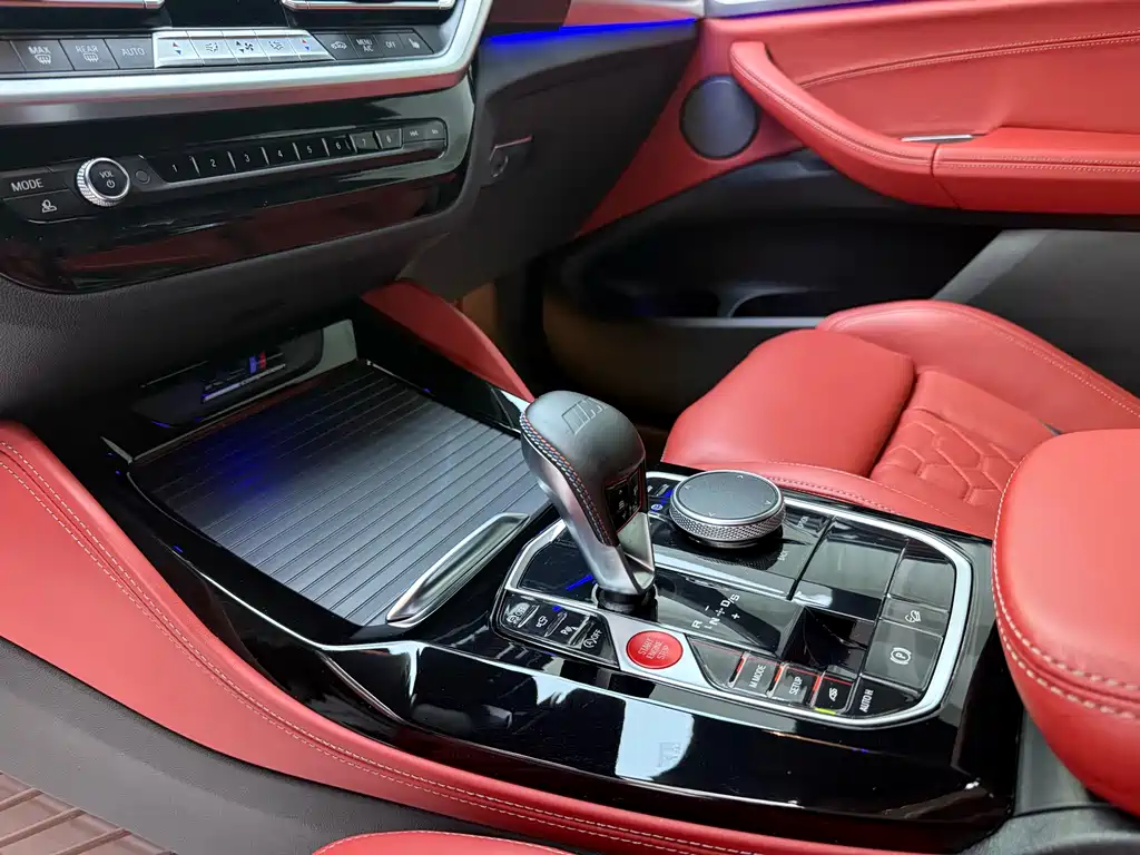 BMW X3 M 2022 — фото 10