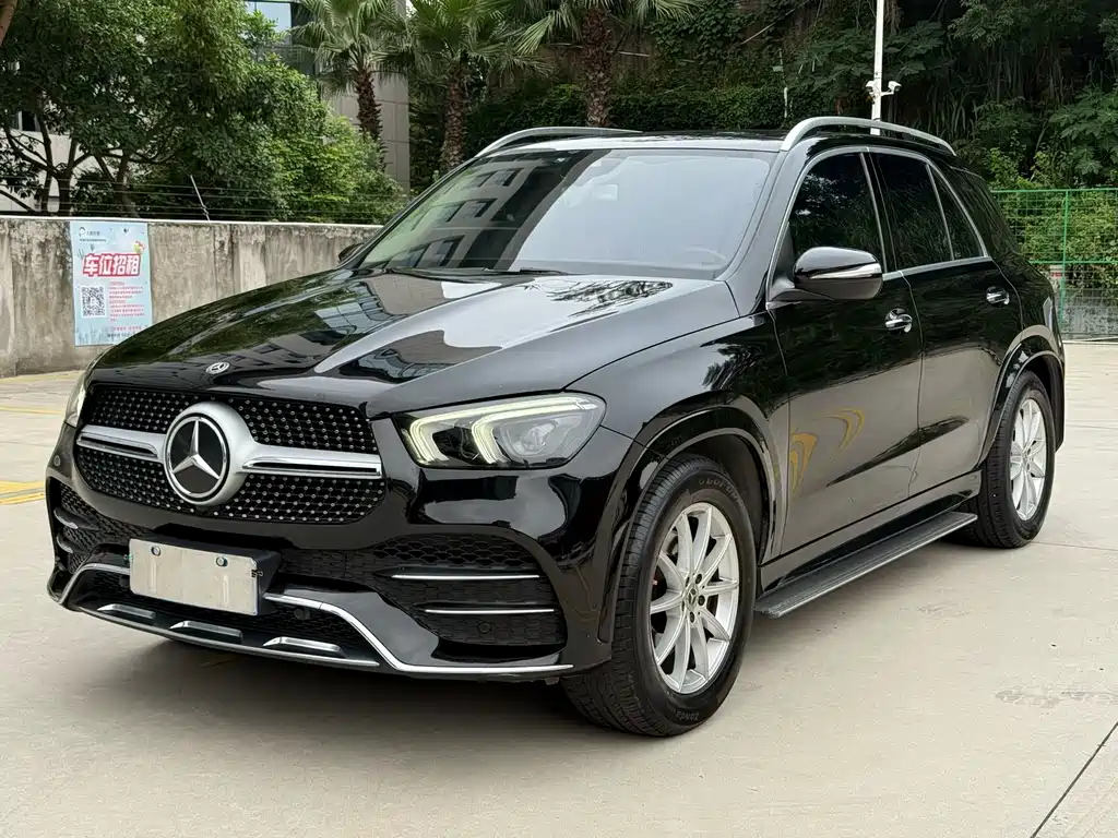 Mercedes-Benz GLE 2020