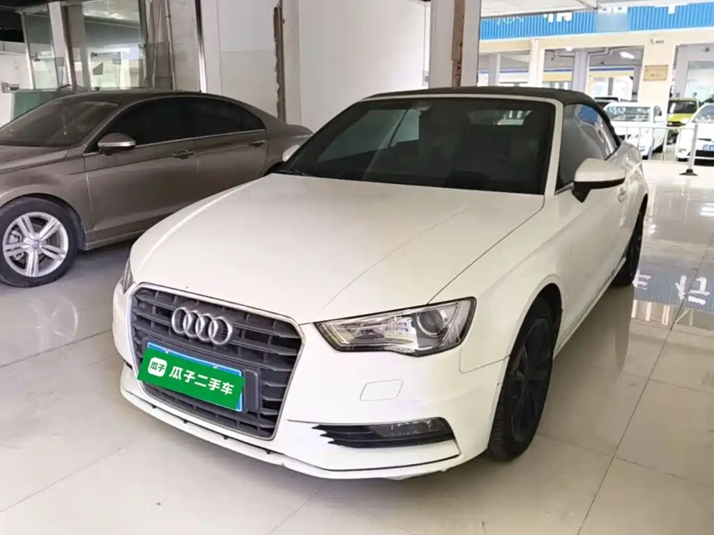 Audi A3 2015