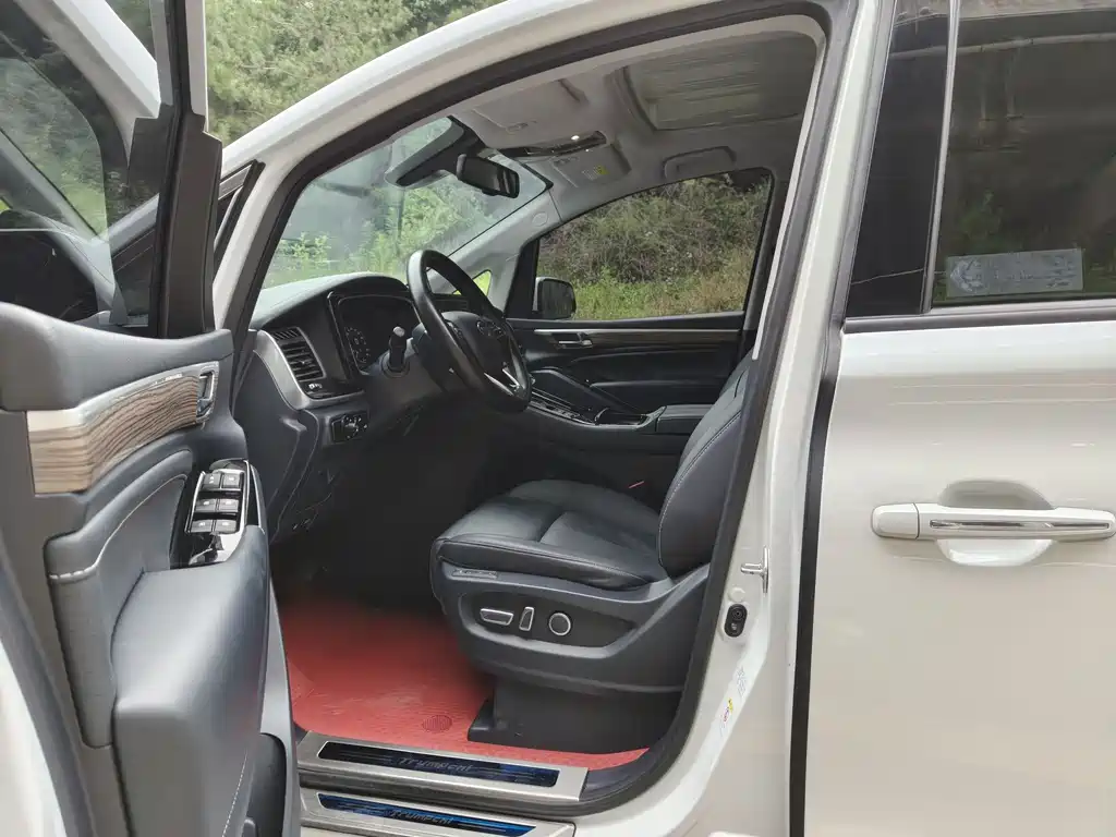 GAC Motor Trumpchi M8 2022 — фото 7