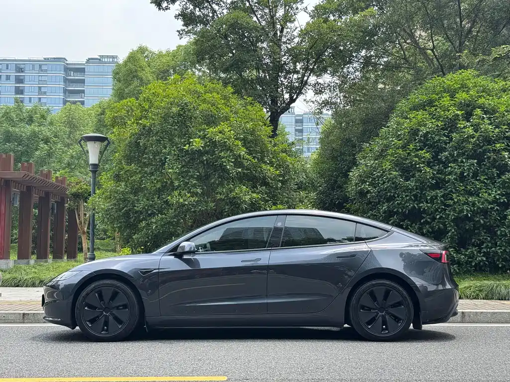 Tesla Model 3 2025 — фото 3