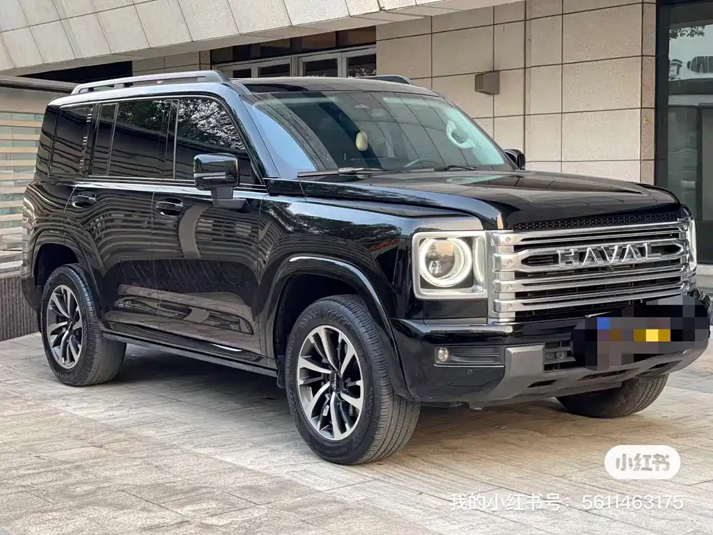 Haval H9 2024 — фото 10