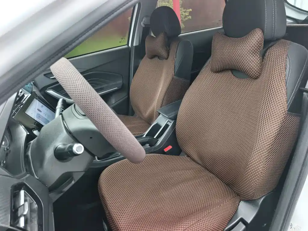 Chery Tiggo 3x 2024 — фото 10