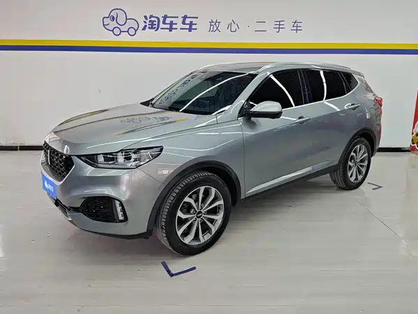 Wey VV6 2019