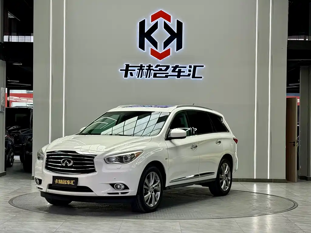 Infiniti JX 2013 — фото 3