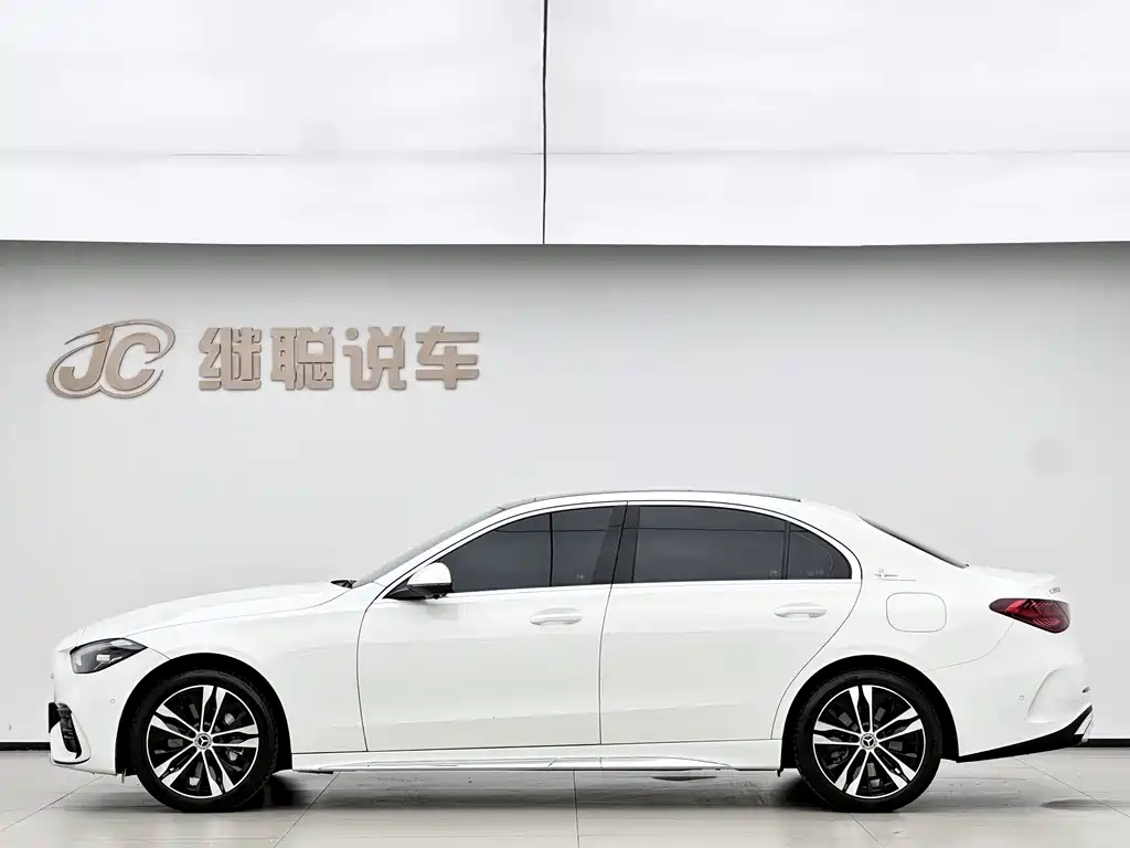 Mercedes-Benz C-Class New Energy 2024 — фото 2