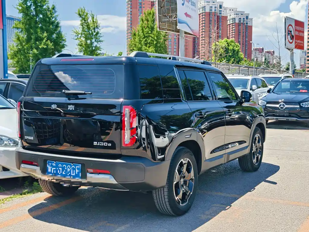 Beijing Off-Road BJ30 2024