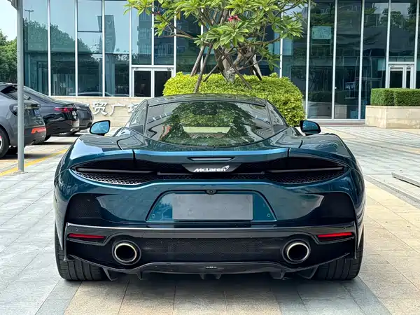 McLaren GT 2020