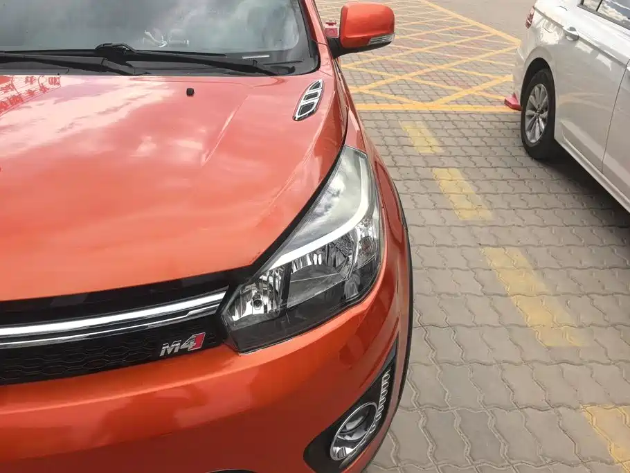 Great Wall M4 2014