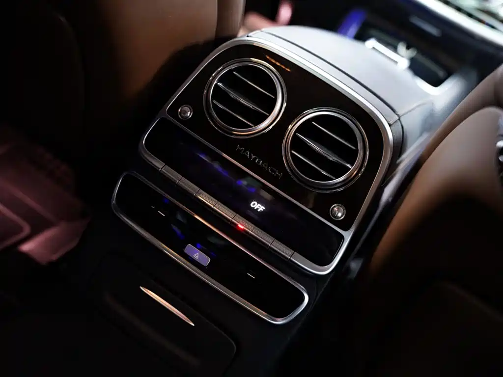 Mercedes-Benz S-Class 2017 — фото 44