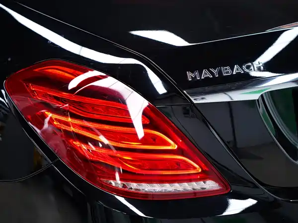 Mercedes-Benz Maybach S-Class 2016