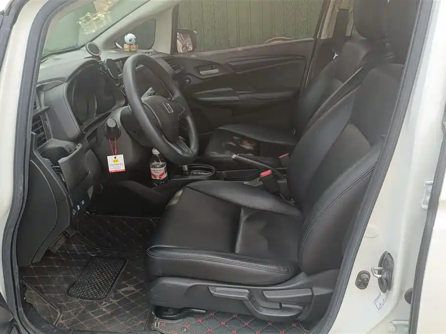 Honda Fit 2020 — фото 9