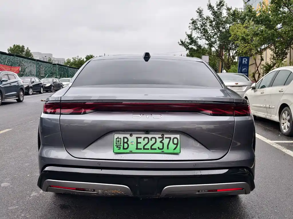 BYD Han L 2025 — фото 2