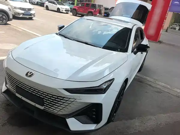 Changan UNI-V Smart Electric Idd 2023