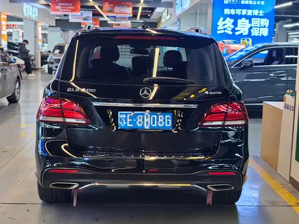 Mercedes-Benz GLE 2015