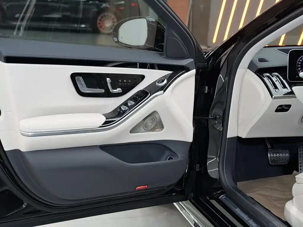 Mercedes-Benz S-Class 2021 — фото 15