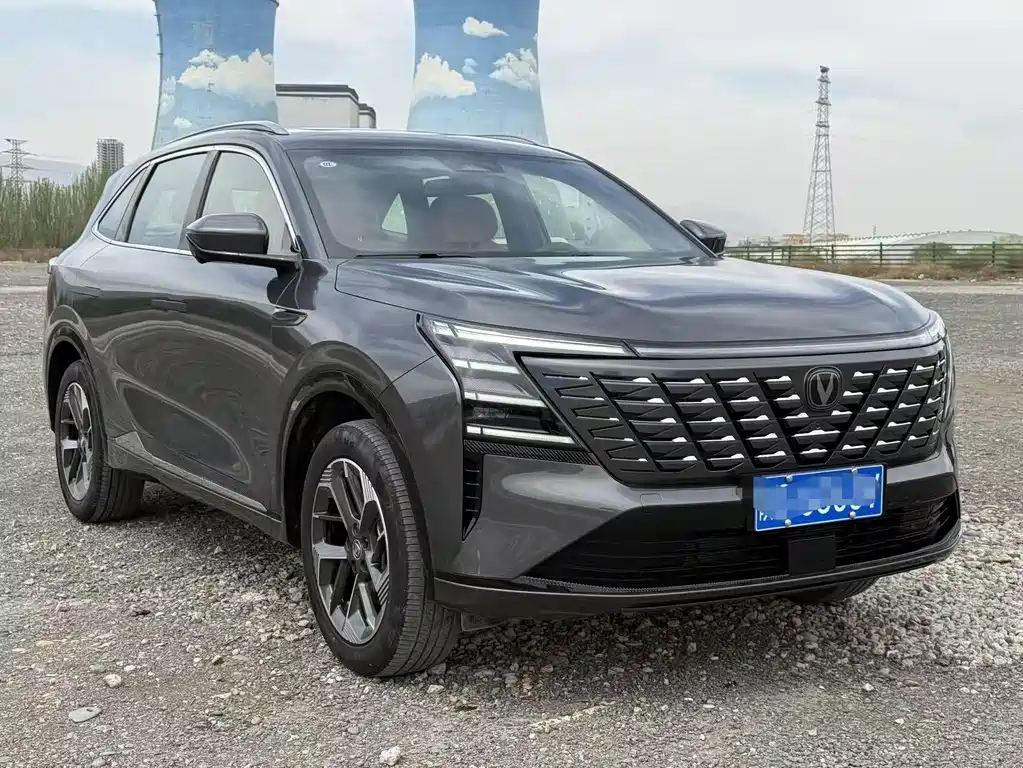 Changan CS75 PLUS 2024 — фото 3
