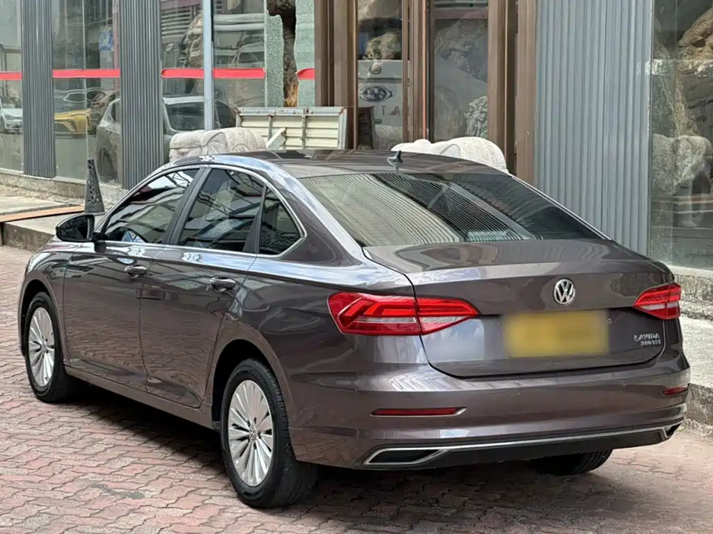 Volkswagen Lavida 2020