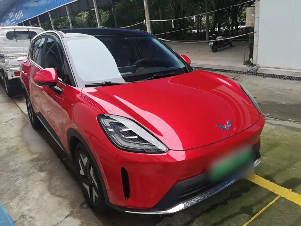 Wuling Bingo S 2025