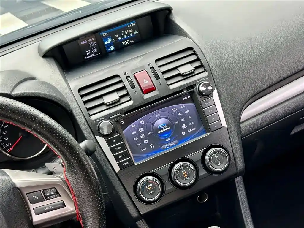 Subaru XV 2015 — фото 5