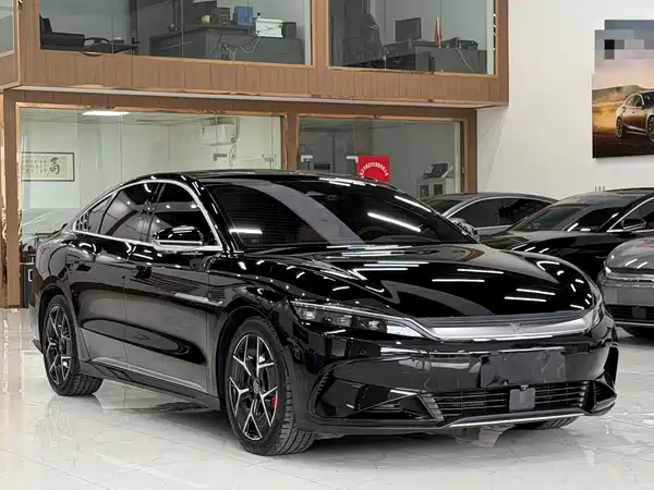 BYD Han 2022