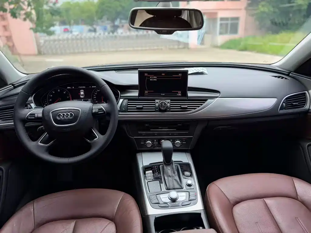 Audi A6L 2017 — фото 9