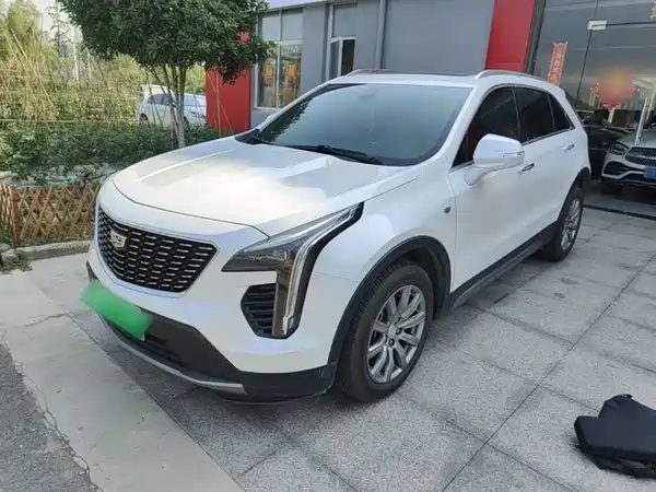 Cadillac XT4 2018