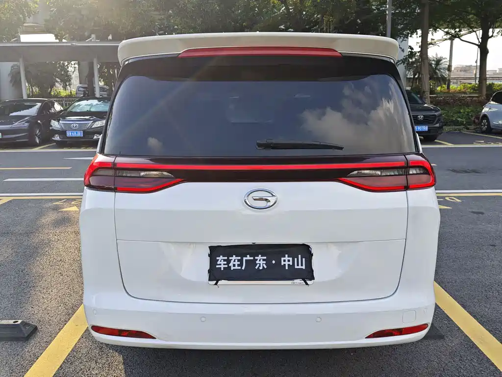 GAC Motor Trumpchi M6 2019 — фото 25
