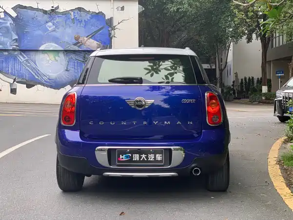 MINI Countryman 2014