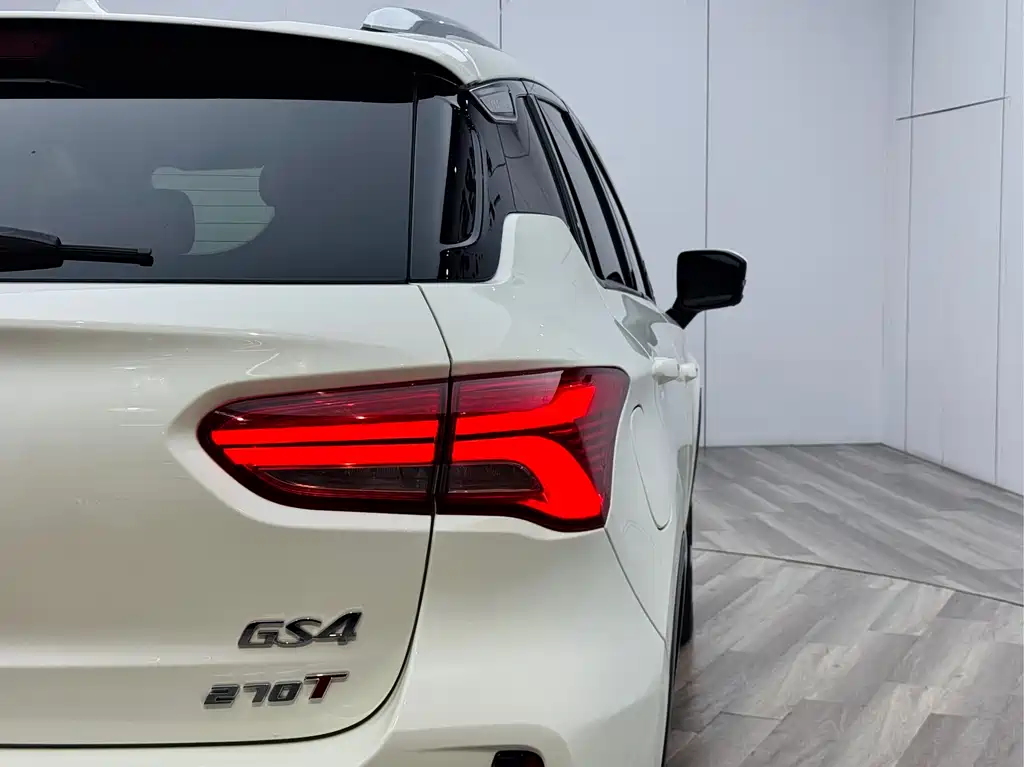 GAC Motor Trumpchi GS4 2020 — фото 28