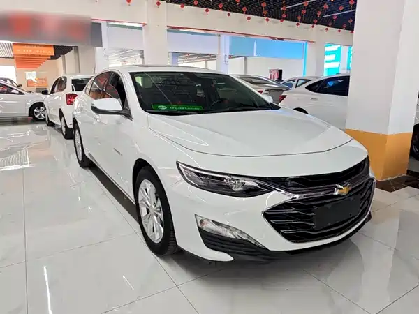 Chevrolet Malibu XL 2022
