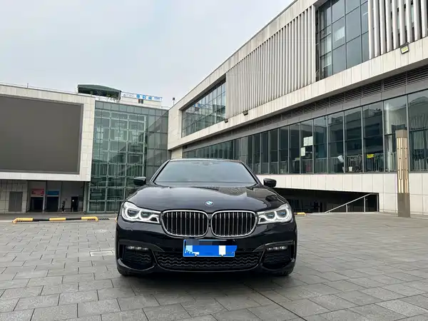 BMW 7 Series 2018