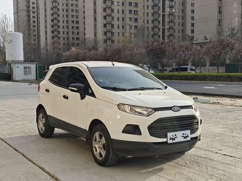 Ford Ecosport 2016 — фото 3