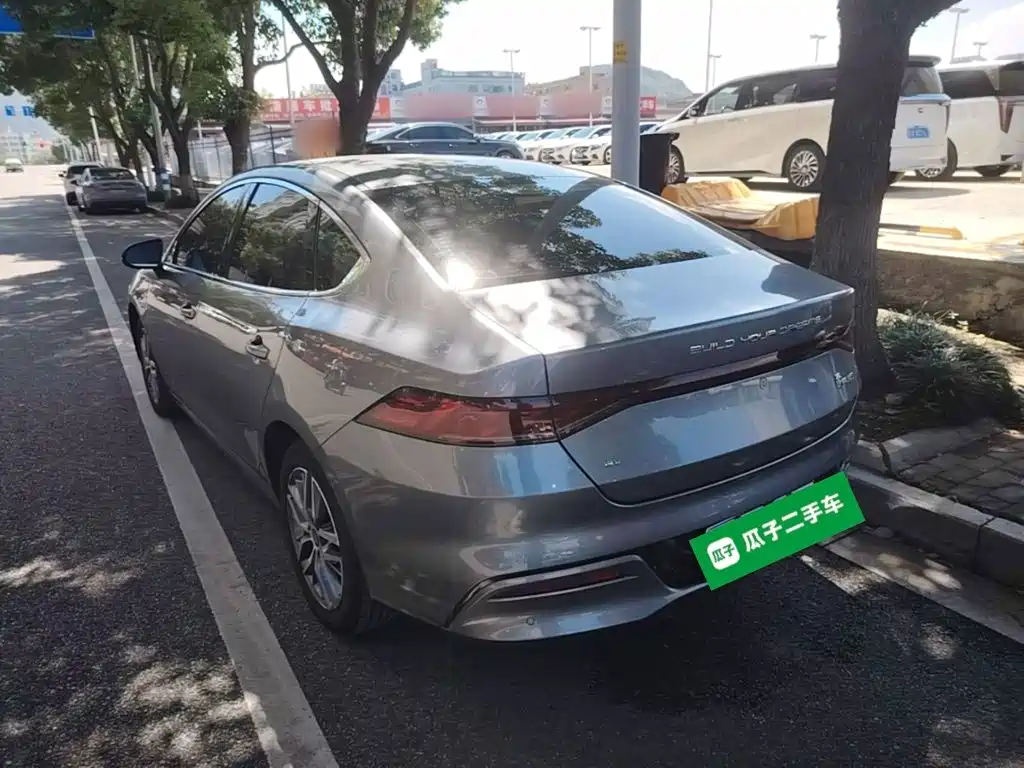 BYD Qin PLUS 2024